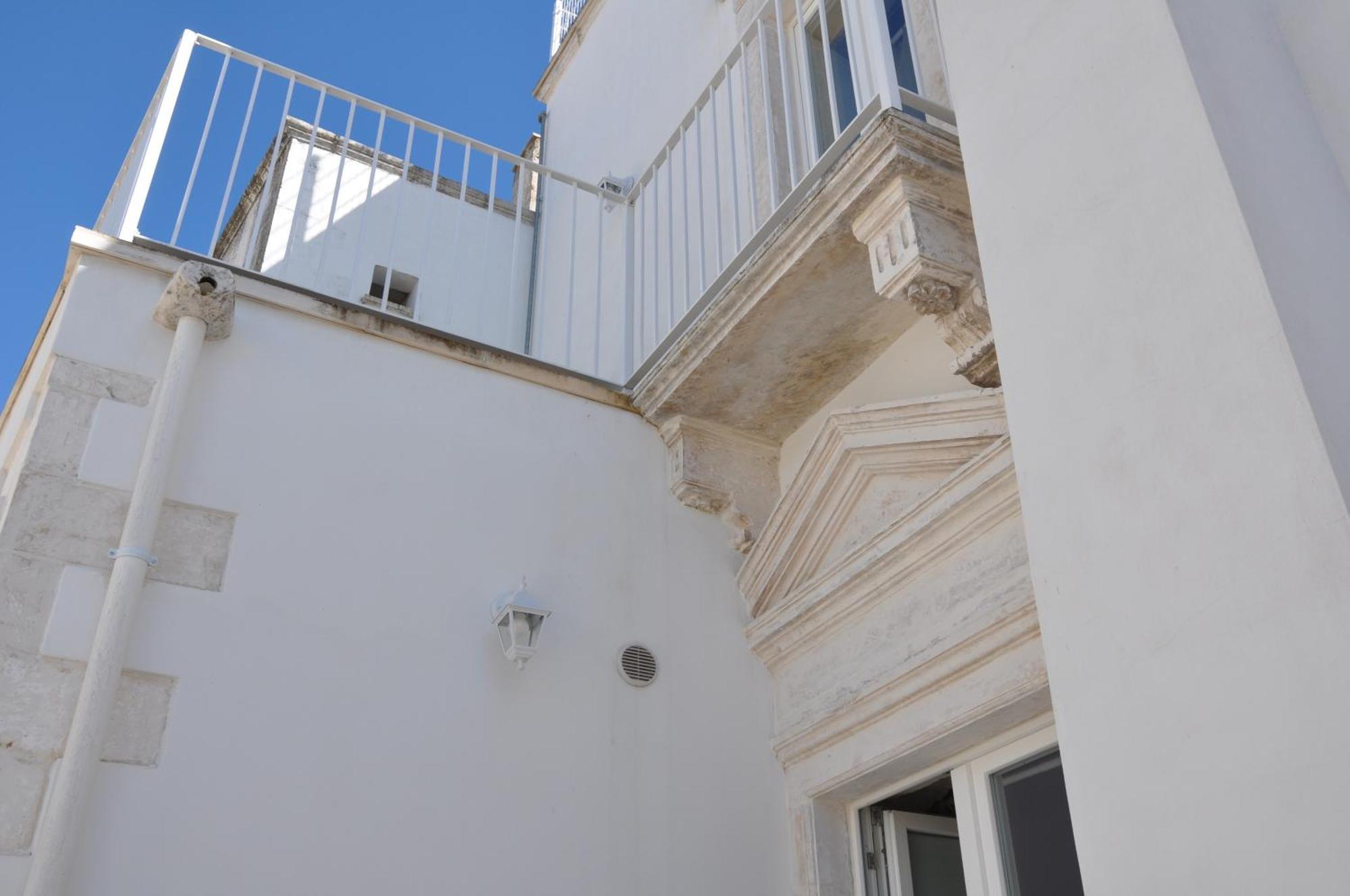 Palazzo D'Itria - Luxury Holiday In Valle D'Itria Martina Franca Kültér fotó